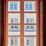 Lägenhet Casa Portuguesa Prata