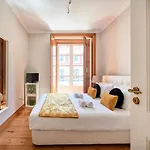 شقة Casa Portuguesa Prata Lisboa