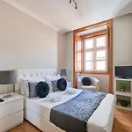 Casa Portuguesa Prata شقة