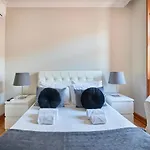 Lägenhet Casa Portuguesa Prata Lisboa