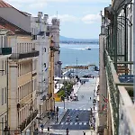 Lägenhet Casa Portuguesa Prata *