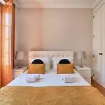 Lägenhet Casa Portuguesa Prata