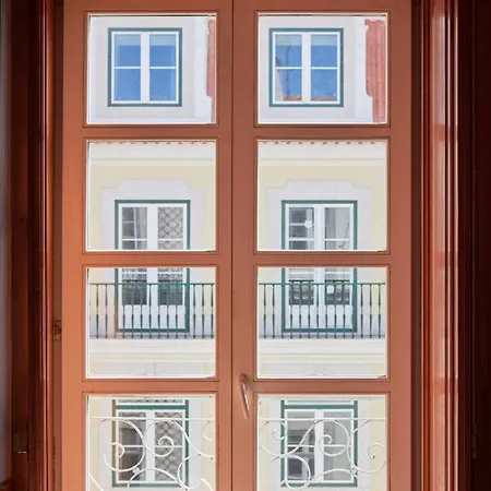 아파트 Casa Portuguesa Prata
