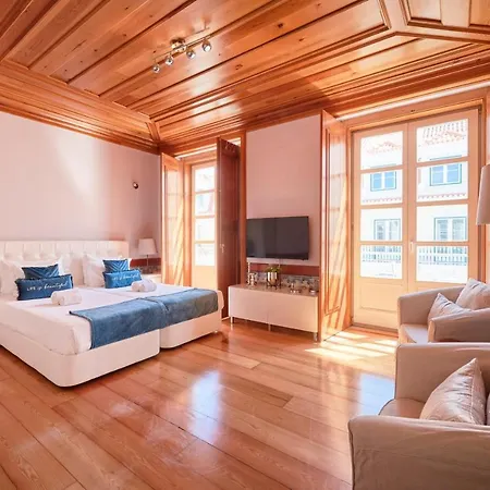 Apartment Casa Portuguesa Prata Lisbon