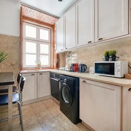 Casa Portuguesa Prata Apartment *