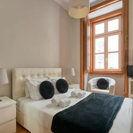 Casa Portuguesa Prata Apartment *