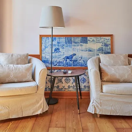 Casa Portuguesa Prata Apartment *