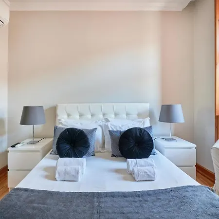 Apartment Casa Portuguesa Prata Lisbon