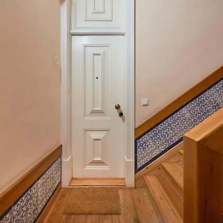 Casa Portuguesa Prata Апартаменты *