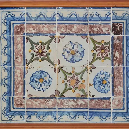 Casa Portuguesa Prata Apartment