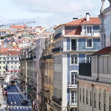 Casa Portuguesa Prata Apartament