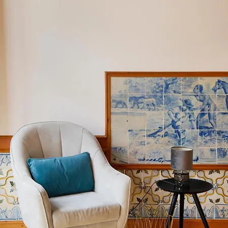 Apartment Casa Portuguesa Prata