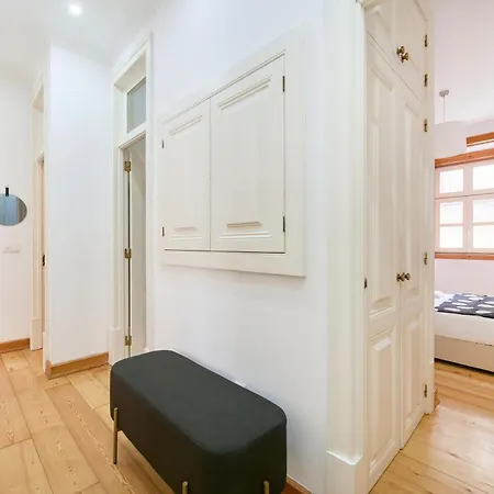 Casa Portuguesa Prata Apartment *