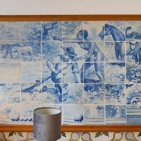 Casa Portuguesa Prata Apartment