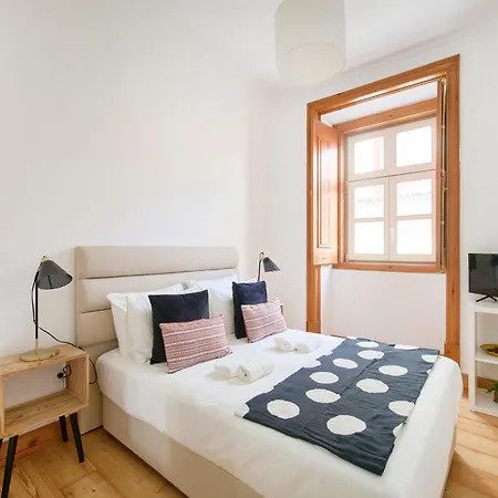 Casa Portuguesa Prata Apartment Lisbon