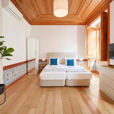 Casa Portuguesa Prata Лиссабон