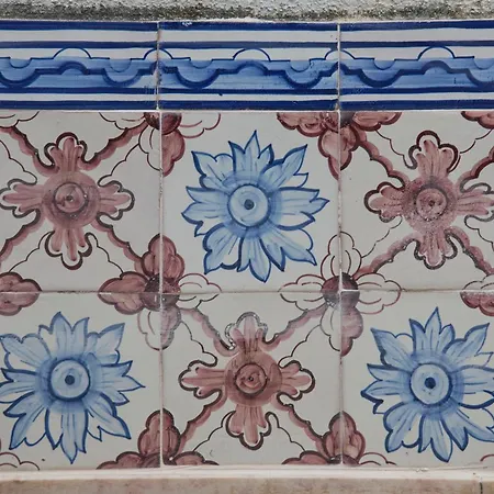 Casa Portuguesa Prata Apartment *