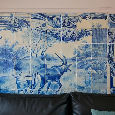 Casa Portuguesa Prata Apartment Lisbon