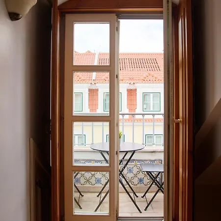Apartment Casa Portuguesa Prata Lisbon