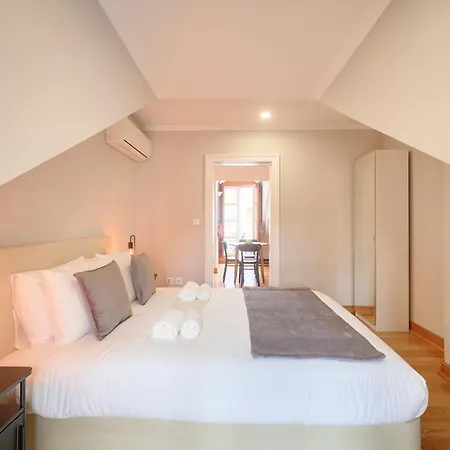Apartament Casa Portuguesa Prata *