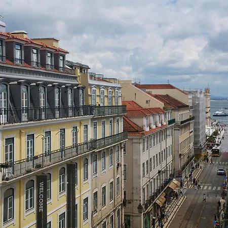 Apartament Casa Portuguesa Prata
