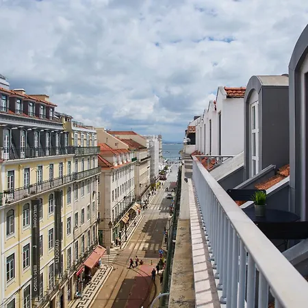 Casa Portuguesa Prata Apartment *