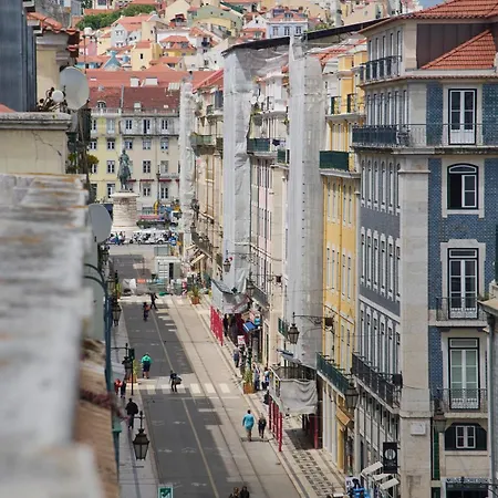 Apartament Casa Portuguesa Prata *