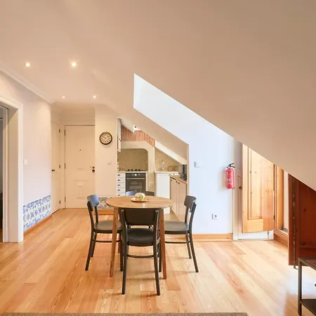 Apartment Casa Portuguesa Prata Lisbon