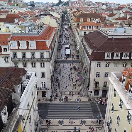 Apartment Casa Portuguesa Prata Lisbon