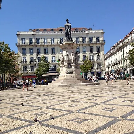 아파트 Casa Portuguesa Prata