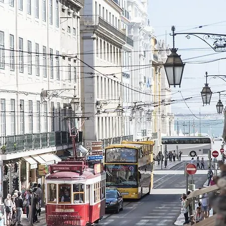 Апартаменты Casa Portuguesa Prata *