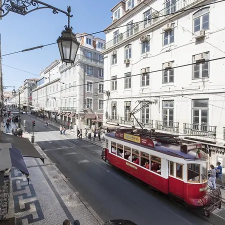 Апартаменты Casa Portuguesa Prata *