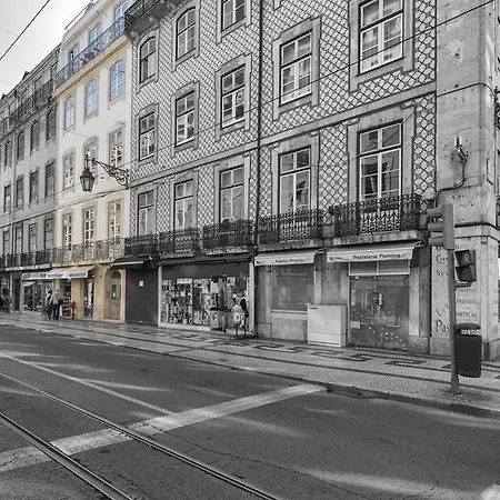 Апартаменты Casa Portuguesa Prata *