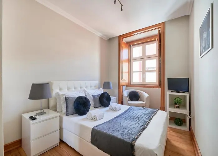 Casa Portuguesa Prata 아파트