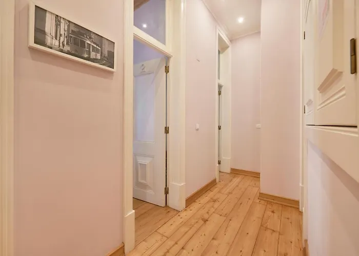 Casa Portuguesa Prata Apartman *