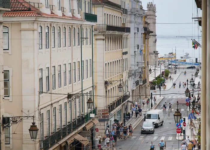 아파트 Casa Portuguesa Prata