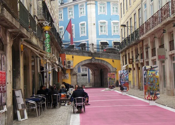 아파트 Casa Portuguesa Prata *