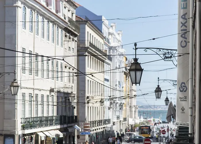 아파트 Casa Portuguesa Prata