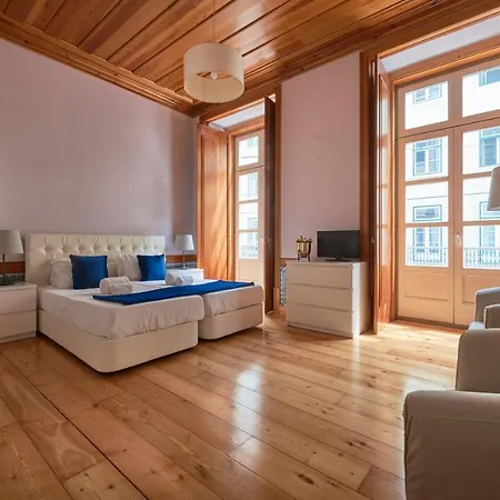 Apartament Casa Portuguesa Prata