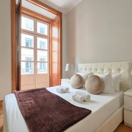 Apartament Casa Portuguesa Prata Lizbona