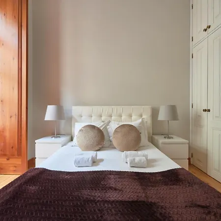 Casa Portuguesa Prata Apartament