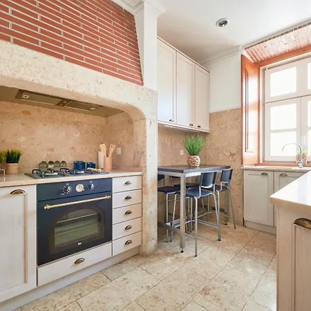 Casa Portuguesa Prata Apartament Lizbona