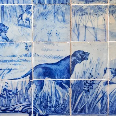 Casa Portuguesa Prata Apartament Lizbona