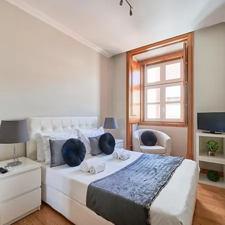 Casa Portuguesa Prata Apartament