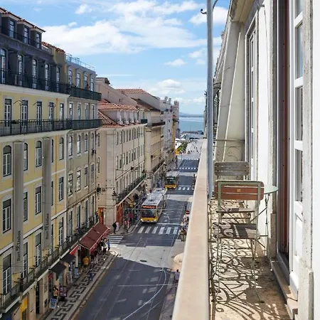 Apartament Casa Portuguesa Prata