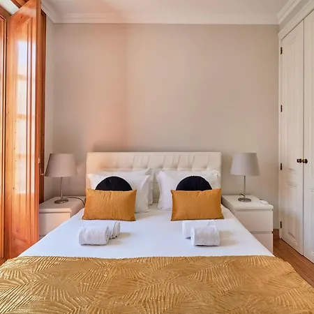 Apartament Casa Portuguesa Prata