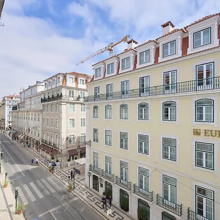 Casa Portuguesa Prata Apartament