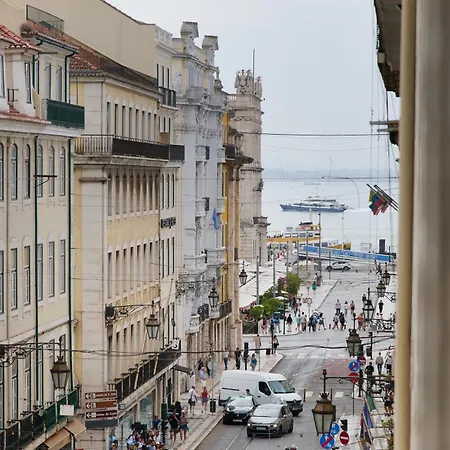 Apartament Casa Portuguesa Prata *