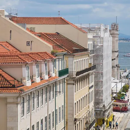 Casa Portuguesa Prata Апартаменты Лиссабон