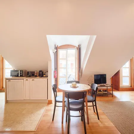 Apartament Casa Portuguesa Prata